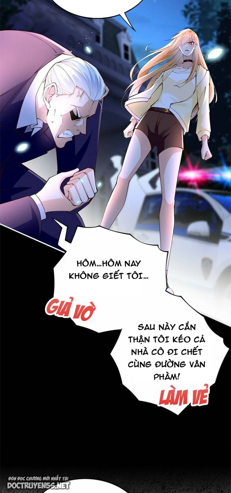 Boss Nhà Giàu Lại Là Nữ Sinh Trung Học! Chapter 166 - Trang 2