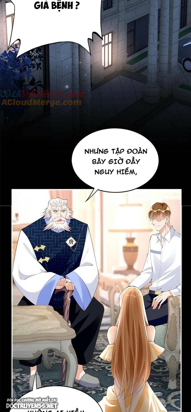 Boss Nhà Giàu Lại Là Nữ Sinh Trung Học! Chapter 158 - Trang 2