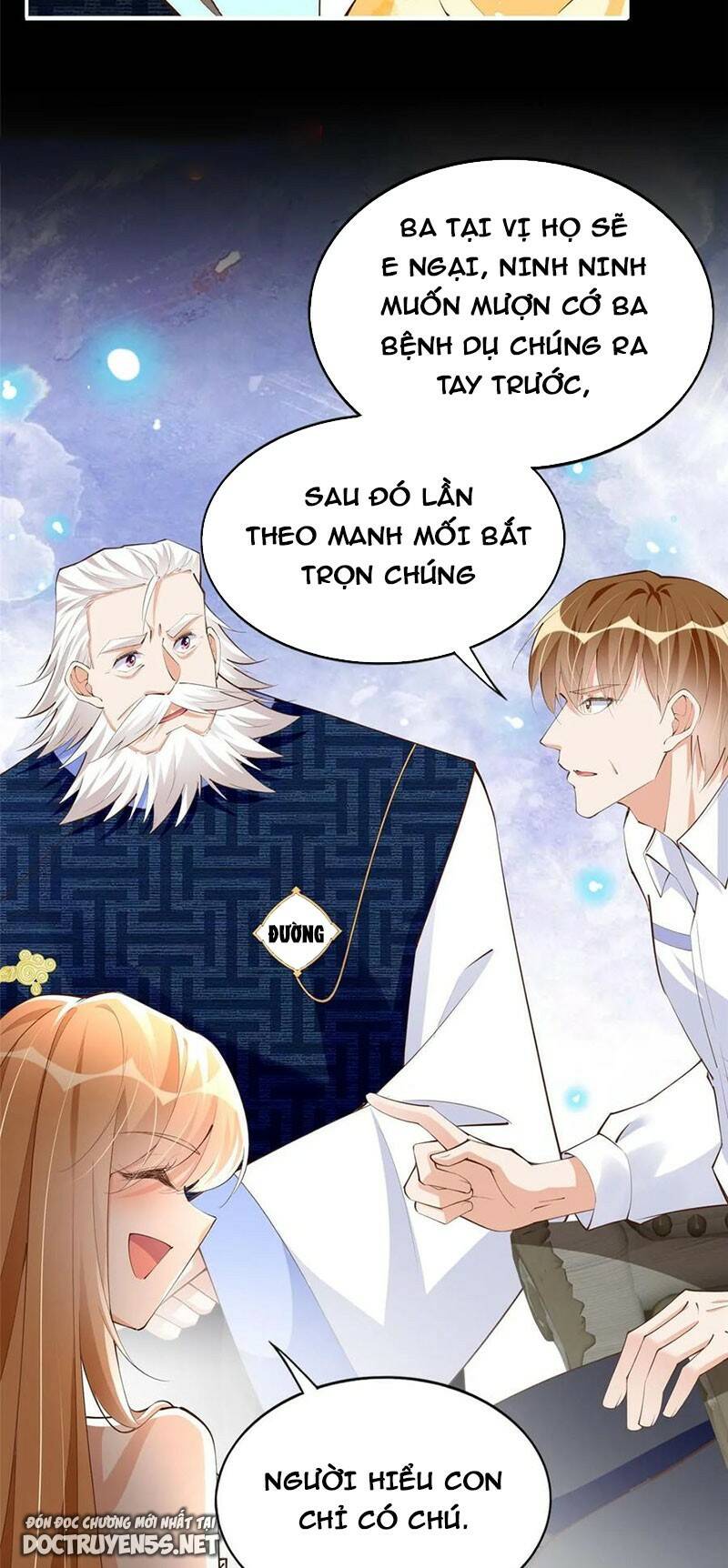 Boss Nhà Giàu Lại Là Nữ Sinh Trung Học! Chapter 158 - Trang 2