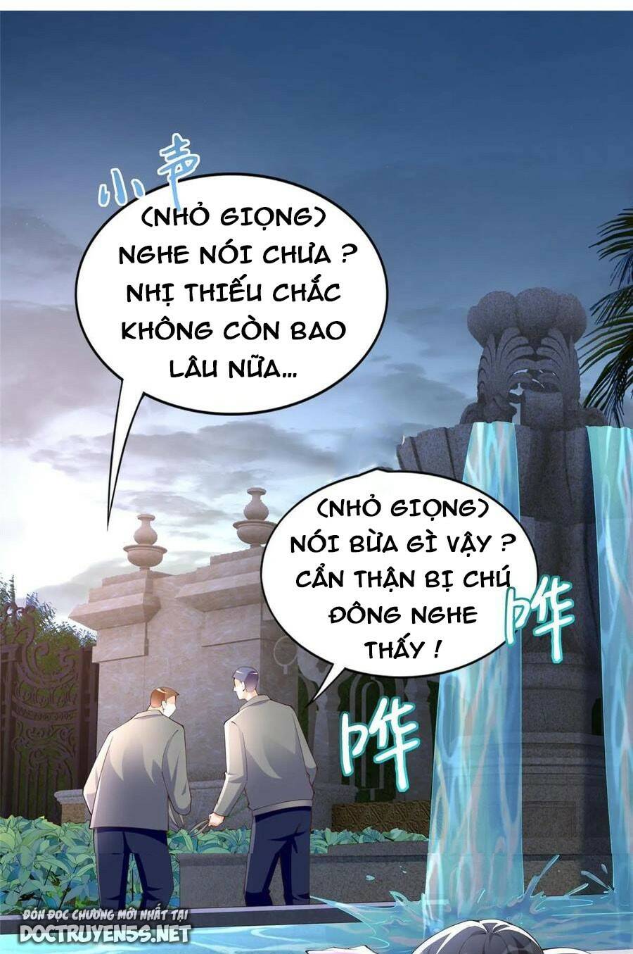 Boss Nhà Giàu Lại Là Nữ Sinh Trung Học! Chapter 157 - Trang 2