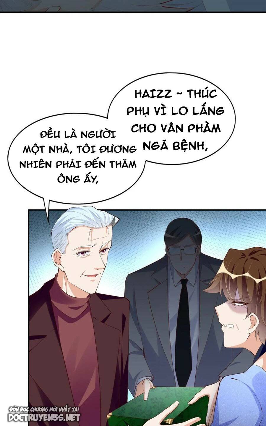 Boss Nhà Giàu Lại Là Nữ Sinh Trung Học! Chapter 157 - Trang 2