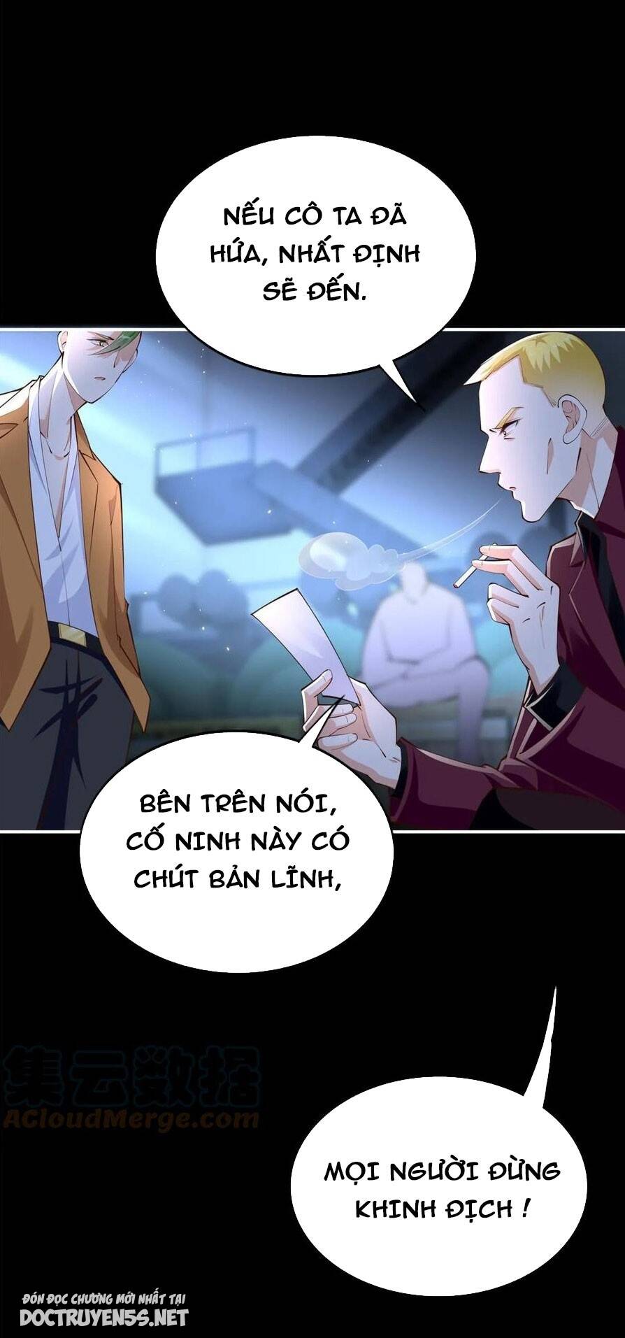 Boss Nhà Giàu Lại Là Nữ Sinh Trung Học! Chapter 153 - Trang 2