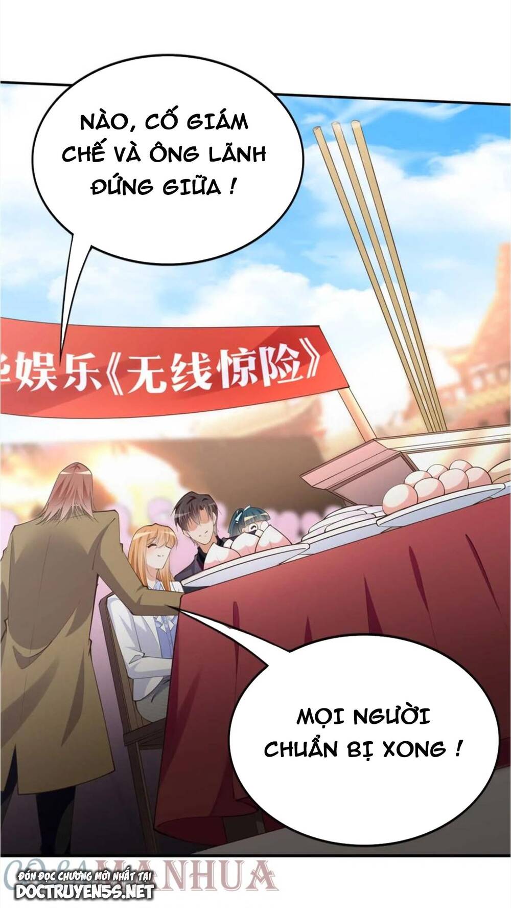 Boss Nhà Giàu Lại Là Nữ Sinh Trung Học! Chapter 151 - Trang 2