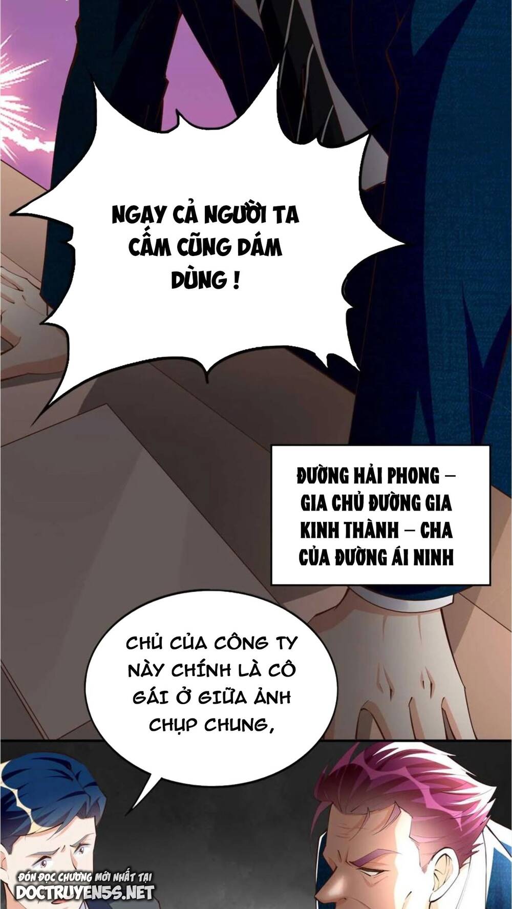 Boss Nhà Giàu Lại Là Nữ Sinh Trung Học! Chapter 151 - Trang 2