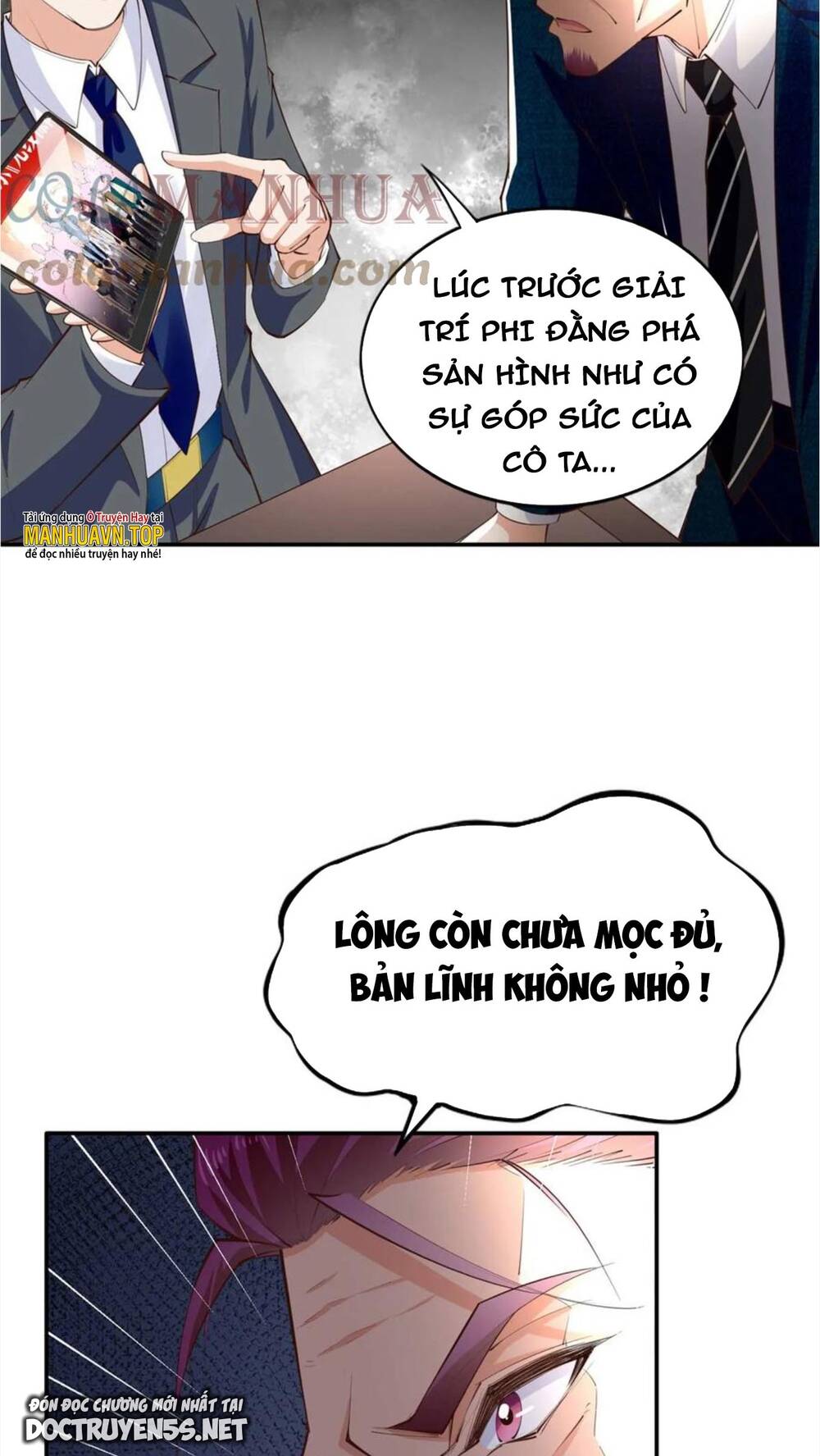 Boss Nhà Giàu Lại Là Nữ Sinh Trung Học! Chapter 151 - Trang 2