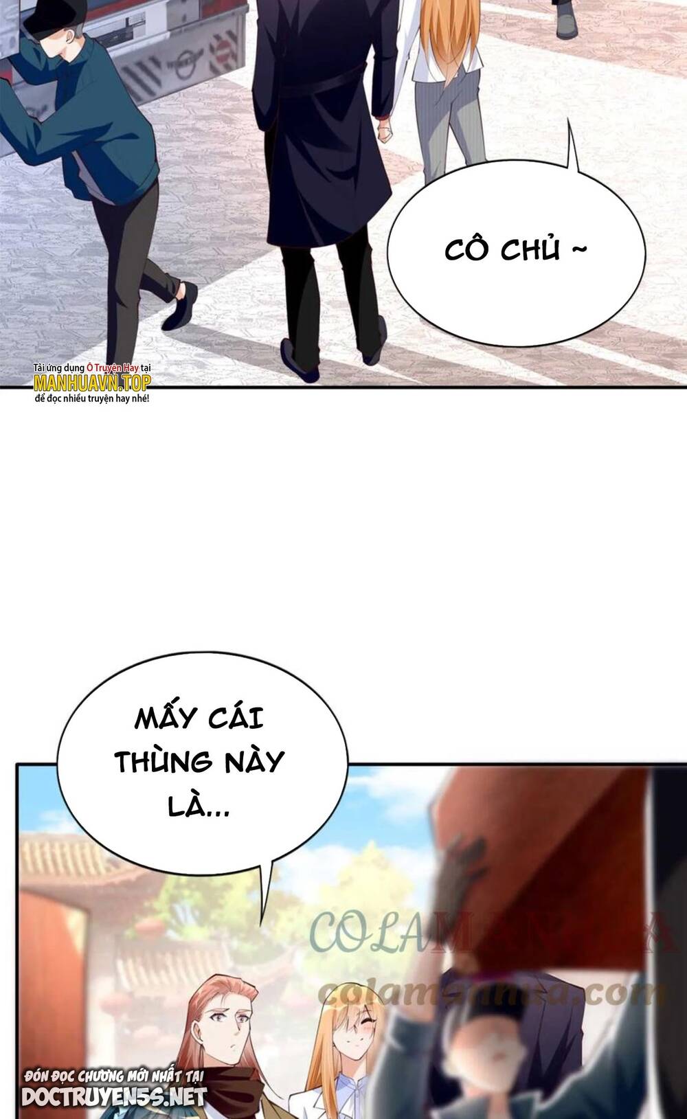 Boss Nhà Giàu Lại Là Nữ Sinh Trung Học! Chapter 151 - Trang 2