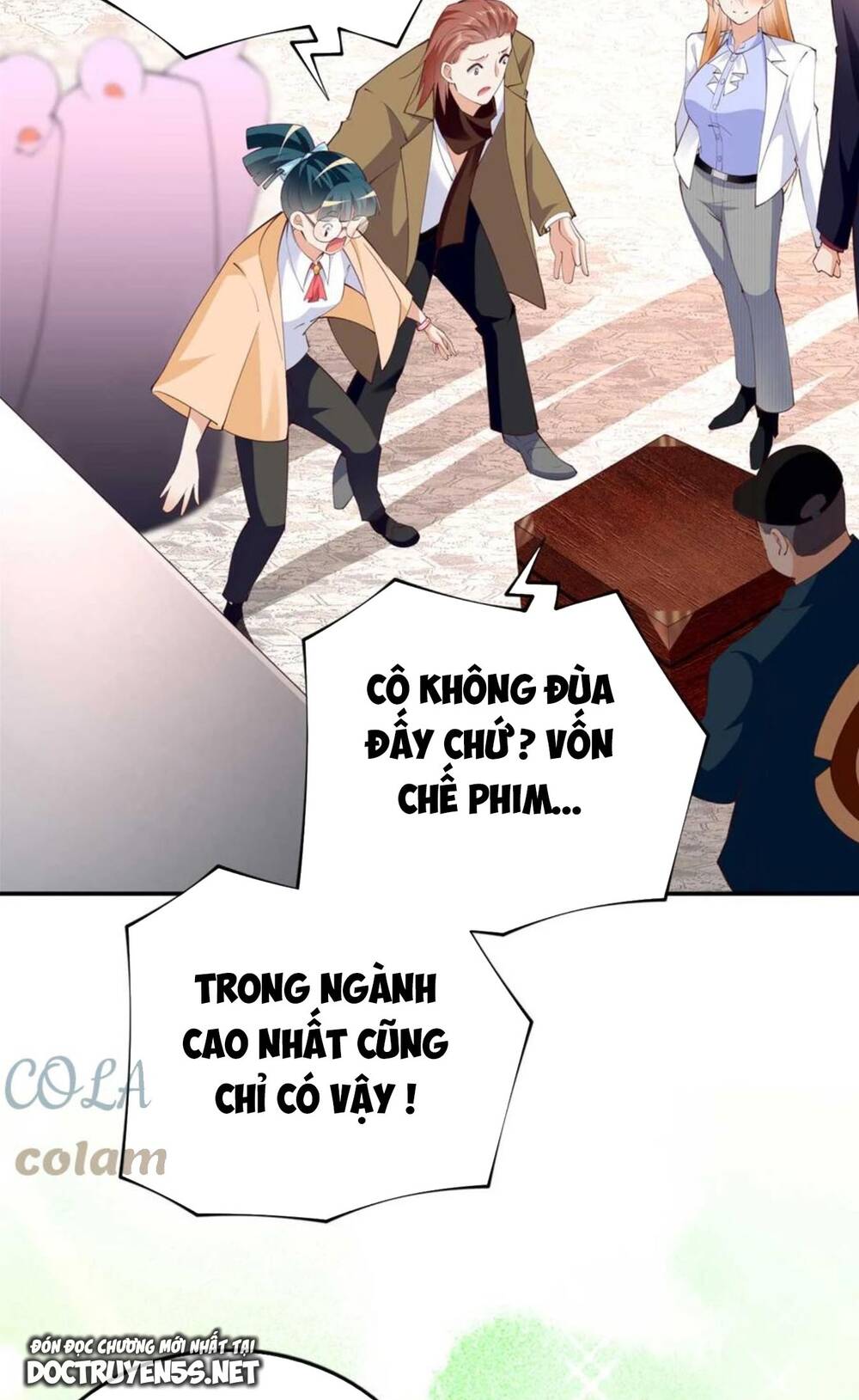 Boss Nhà Giàu Lại Là Nữ Sinh Trung Học! Chapter 151 - Trang 2