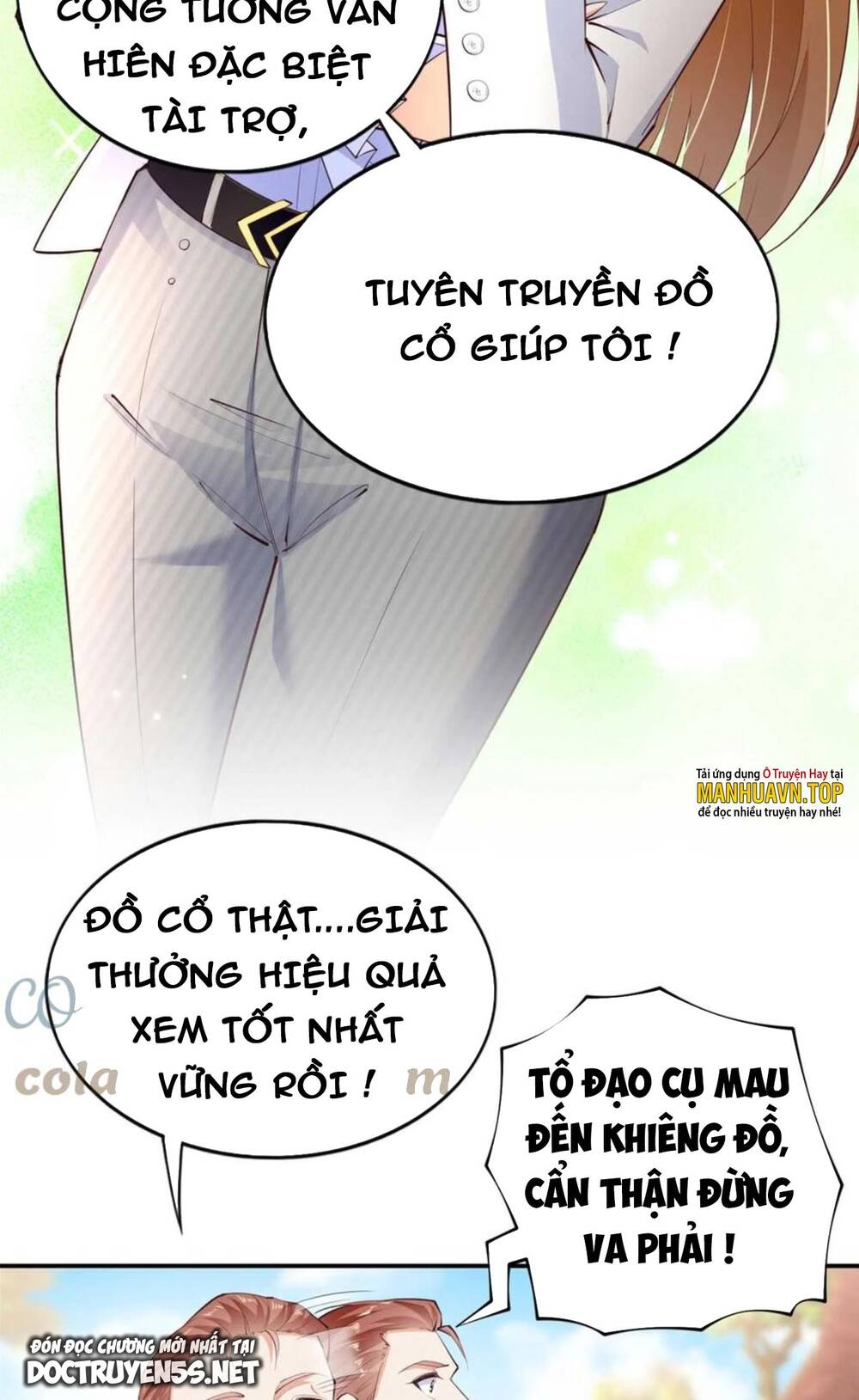 Boss Nhà Giàu Lại Là Nữ Sinh Trung Học! Chapter 151 - Trang 2