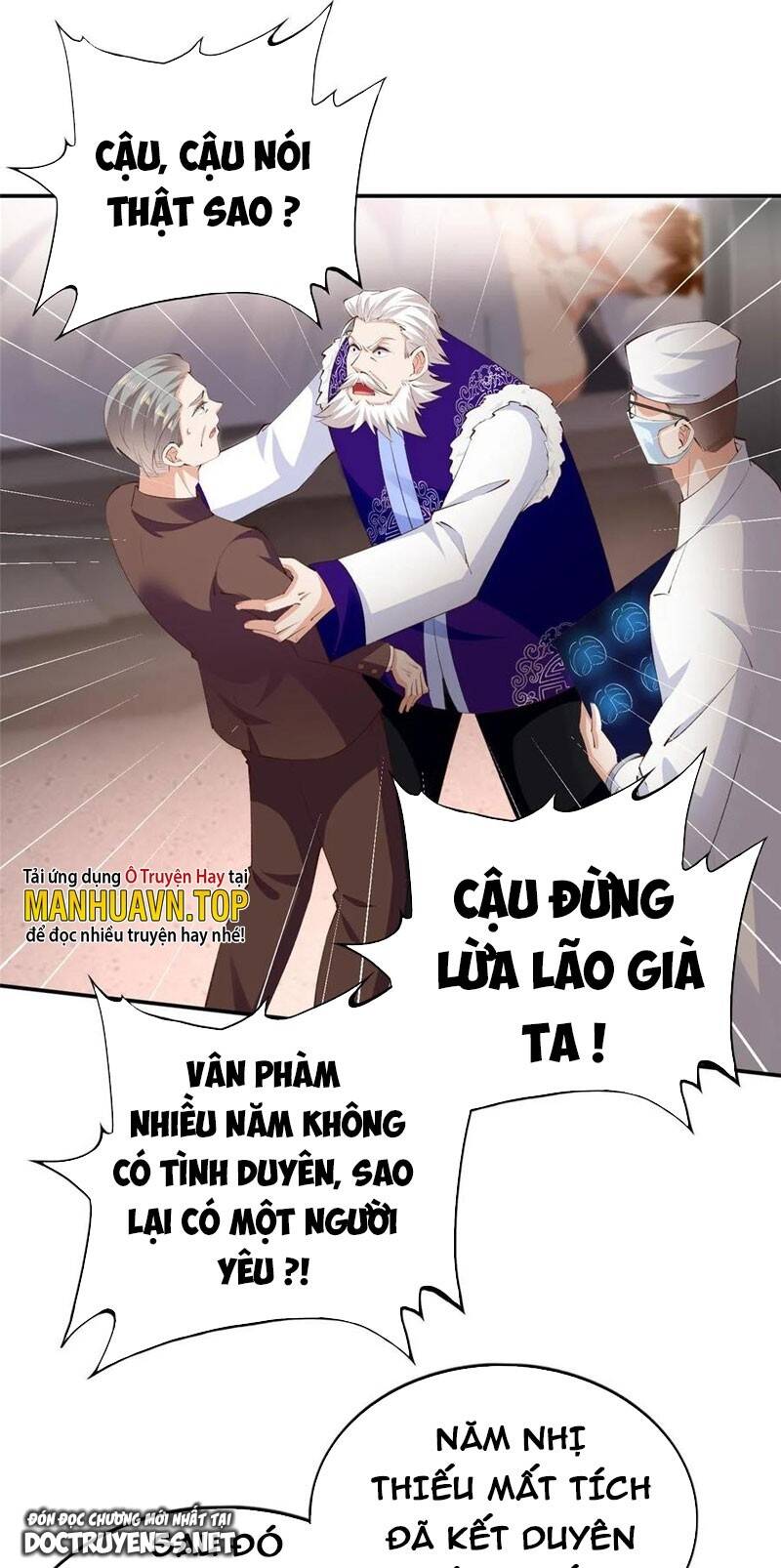 Boss Nhà Giàu Lại Là Nữ Sinh Trung Học! Chapter 146 - Trang 2