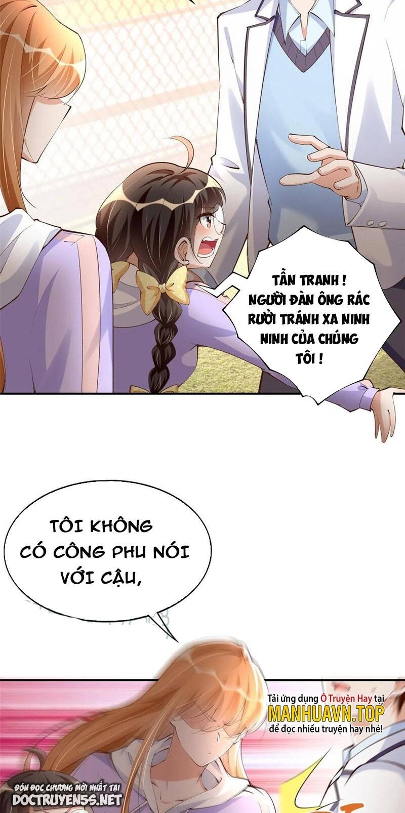 Boss Nhà Giàu Lại Là Nữ Sinh Trung Học! Chapter 146 - Trang 2