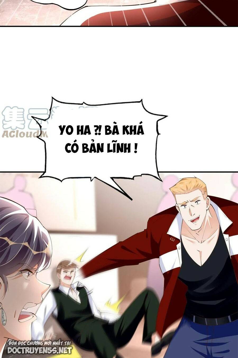 Boss Nhà Giàu Lại Là Nữ Sinh Trung Học! Chapter 144 - Trang 2