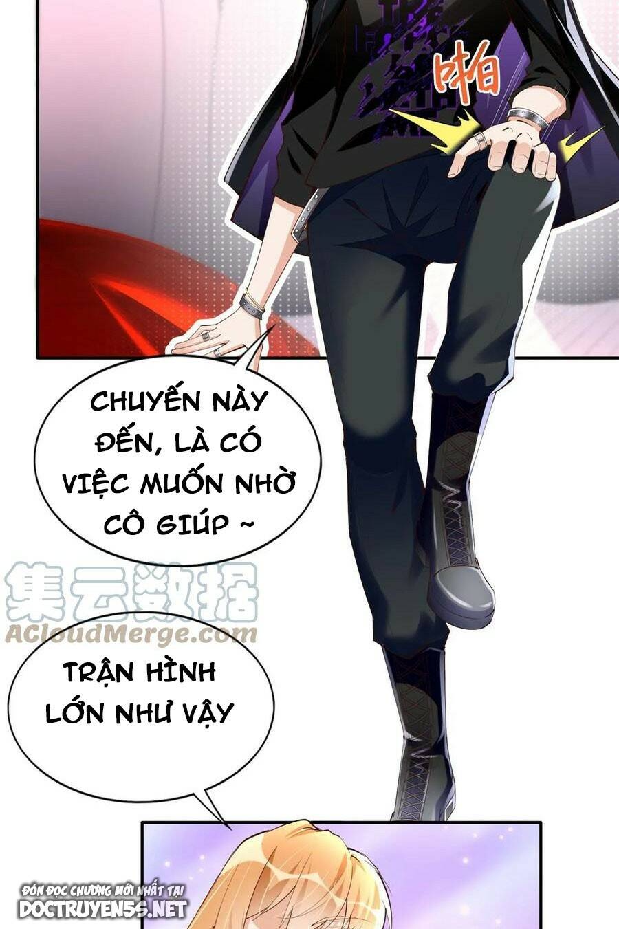 Boss Nhà Giàu Lại Là Nữ Sinh Trung Học! Chapter 143 - Trang 2