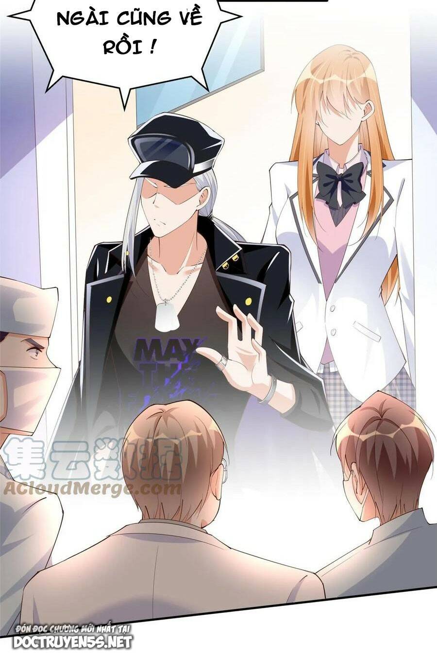 Boss Nhà Giàu Lại Là Nữ Sinh Trung Học! Chapter 143 - Trang 2