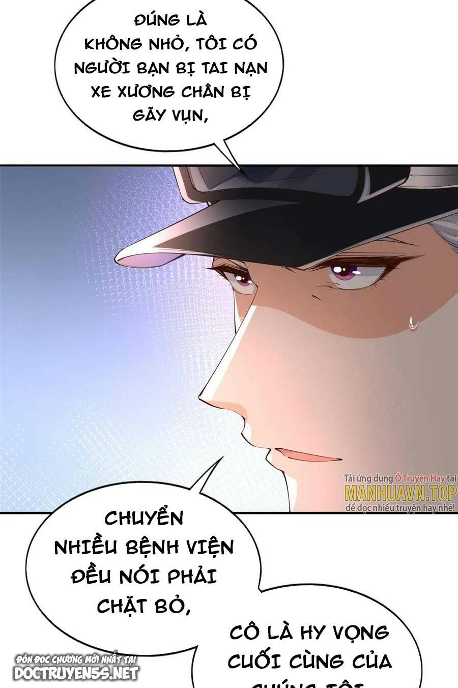 Boss Nhà Giàu Lại Là Nữ Sinh Trung Học! Chapter 143 - Trang 2