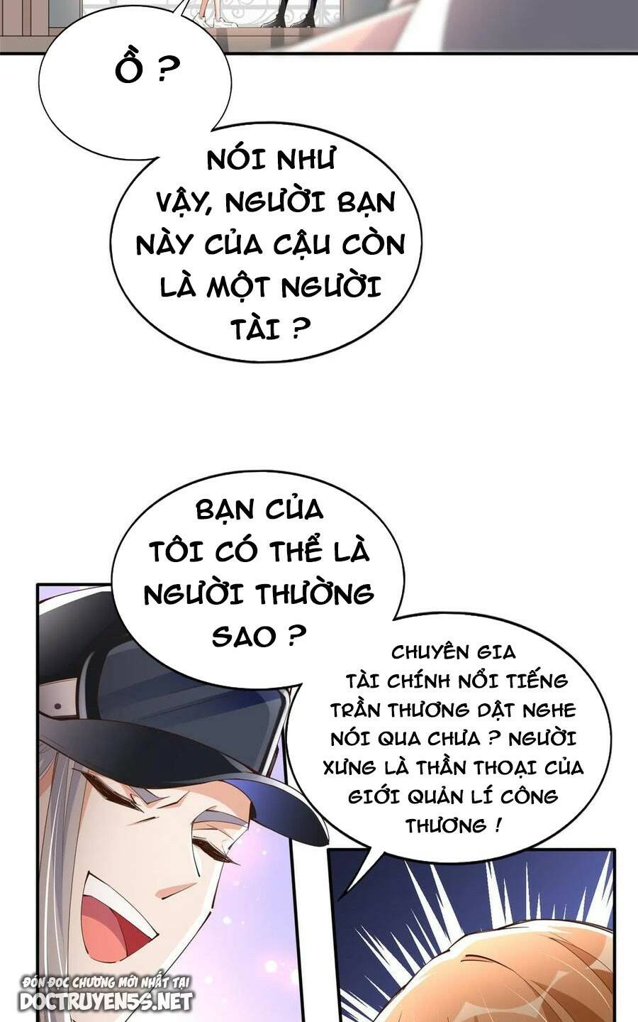 Boss Nhà Giàu Lại Là Nữ Sinh Trung Học! Chapter 143 - Trang 2