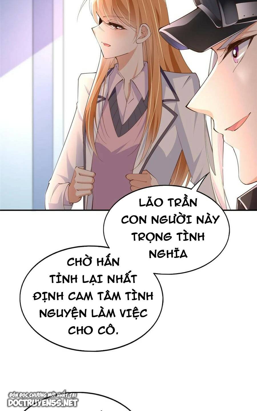 Boss Nhà Giàu Lại Là Nữ Sinh Trung Học! Chapter 143 - Trang 2