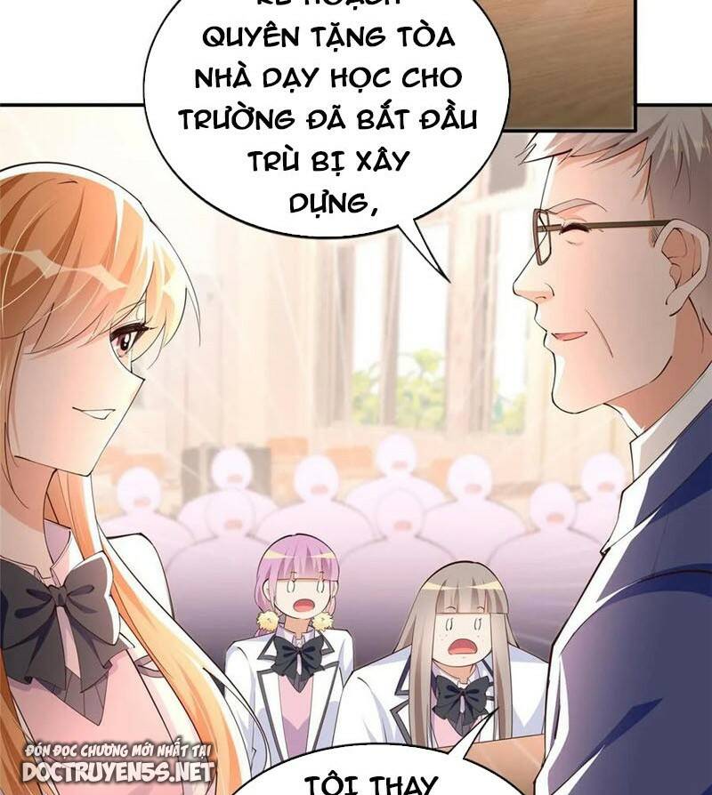 Boss Nhà Giàu Lại Là Nữ Sinh Trung Học! Chapter 142 - Trang 2