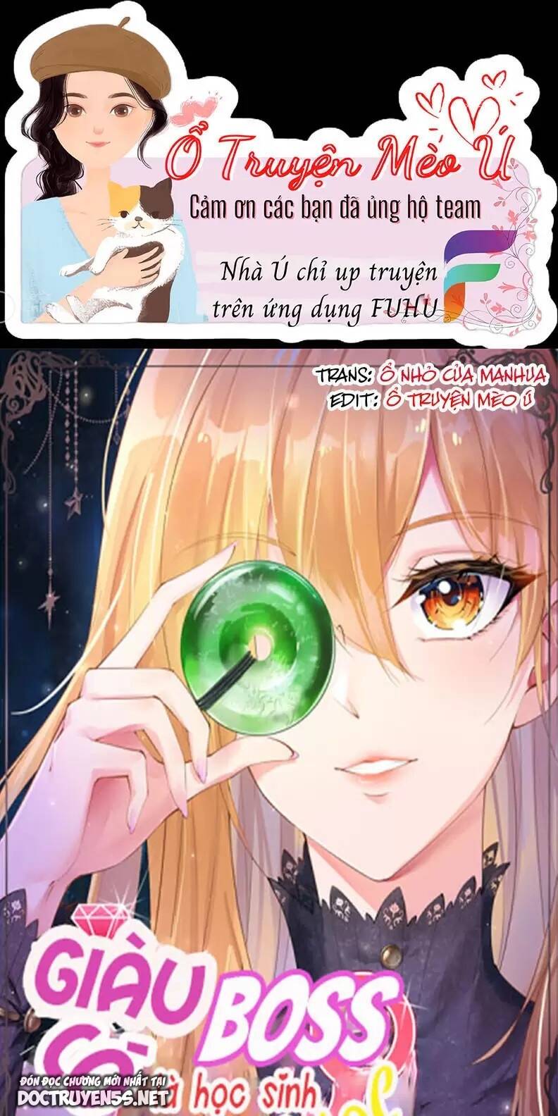 Boss Nhà Giàu Lại Là Nữ Sinh Trung Học! Chapter 139 - Trang 2