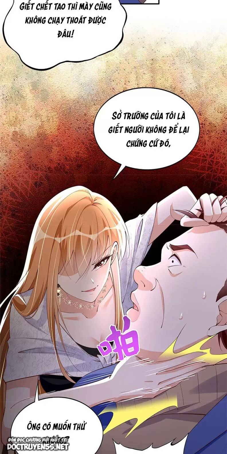 Boss Nhà Giàu Lại Là Nữ Sinh Trung Học! Chapter 139 - Trang 2