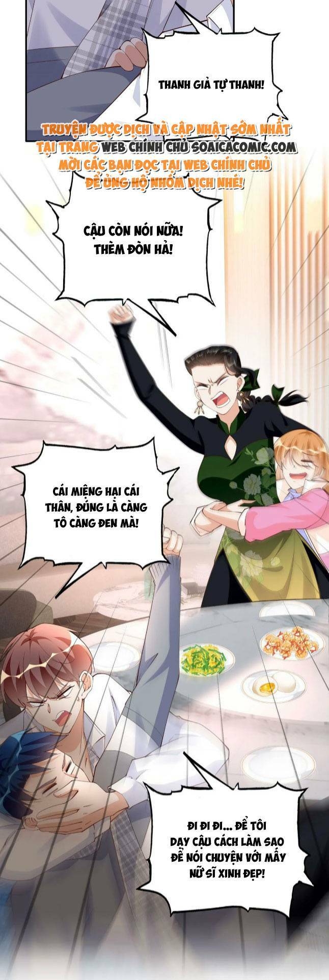 Boss Nhà Giàu Lại Là Nữ Sinh Trung Học! Chapter 136 - Trang 2