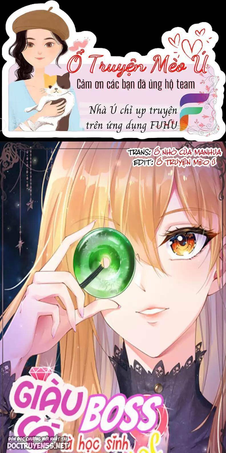 Boss Nhà Giàu Lại Là Nữ Sinh Trung Học! Chapter 128 - Trang 2