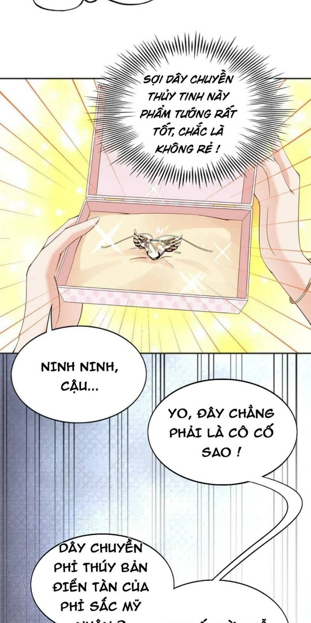 Boss Nhà Giàu Lại Là Nữ Sinh Trung Học! Chapter 127 - Trang 2