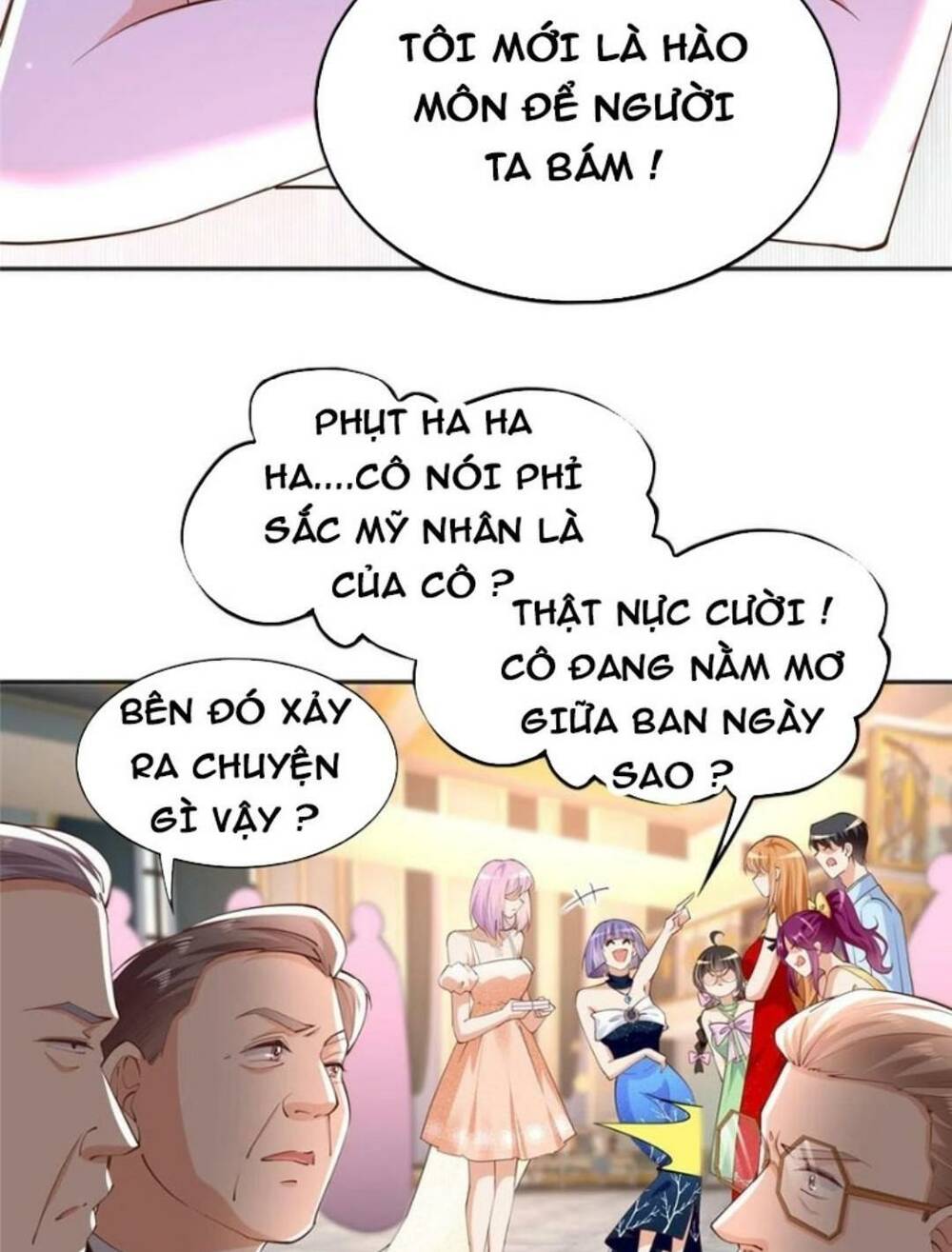 Boss Nhà Giàu Lại Là Nữ Sinh Trung Học! Chapter 127 - Trang 2