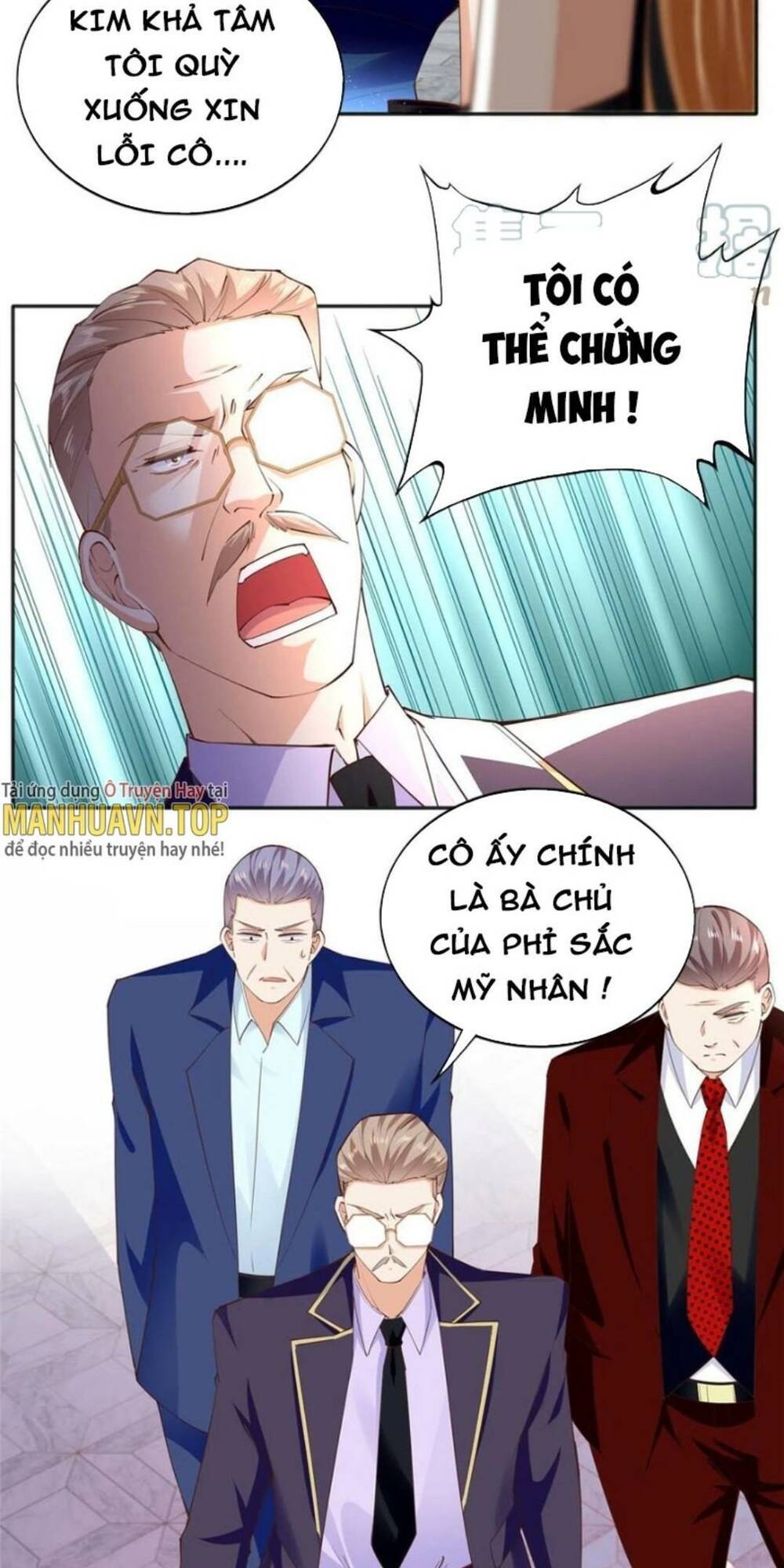 Boss Nhà Giàu Lại Là Nữ Sinh Trung Học! Chapter 127 - Trang 2