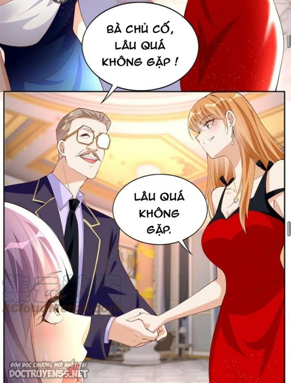 Boss Nhà Giàu Lại Là Nữ Sinh Trung Học! Chapter 127 - Trang 2