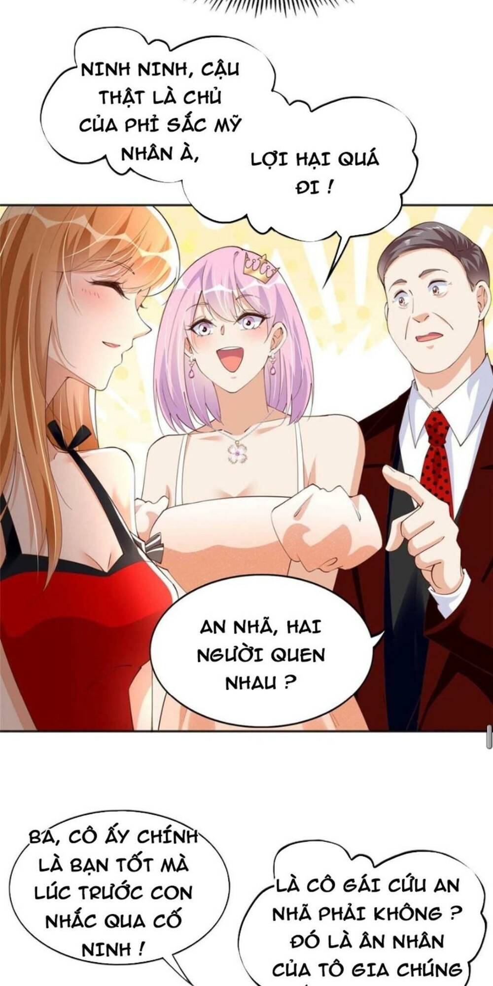 Boss Nhà Giàu Lại Là Nữ Sinh Trung Học! Chapter 127 - Trang 2