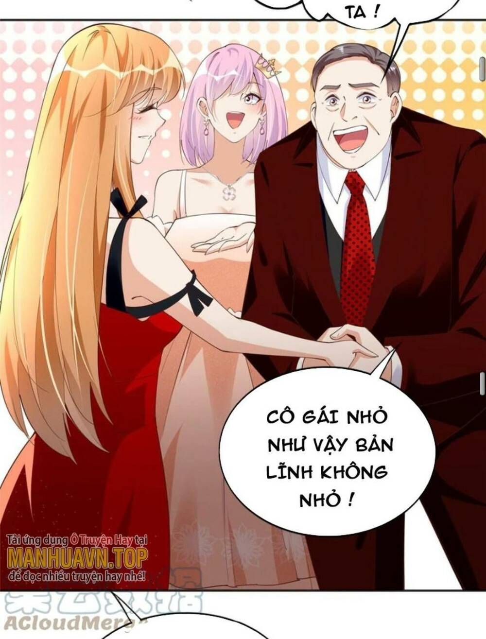 Boss Nhà Giàu Lại Là Nữ Sinh Trung Học! Chapter 127 - Trang 2