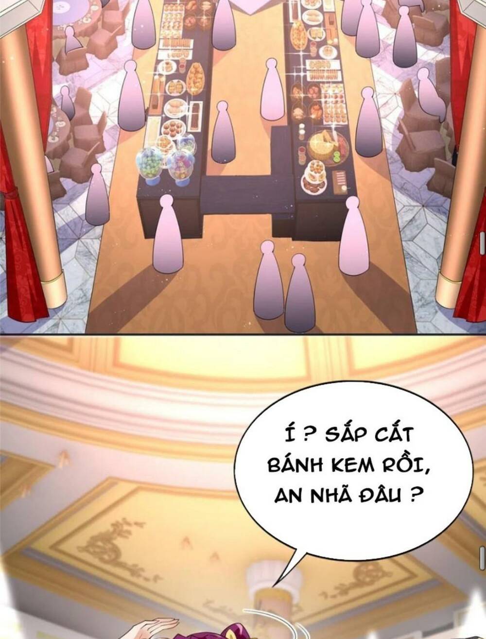 Boss Nhà Giàu Lại Là Nữ Sinh Trung Học! Chapter 127 - Trang 2