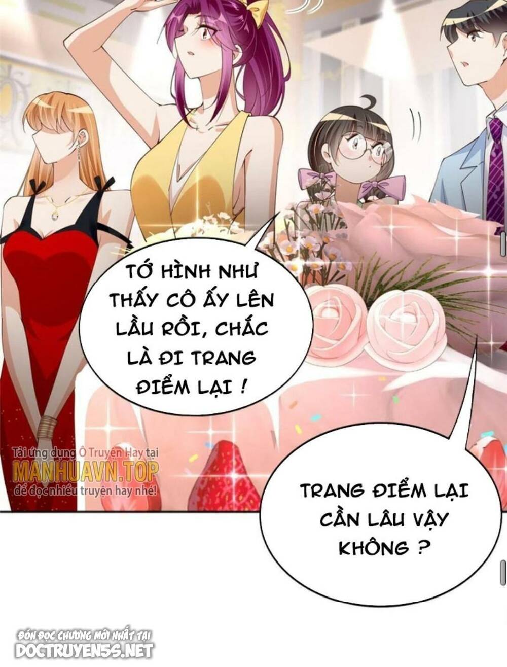 Boss Nhà Giàu Lại Là Nữ Sinh Trung Học! Chapter 127 - Trang 2