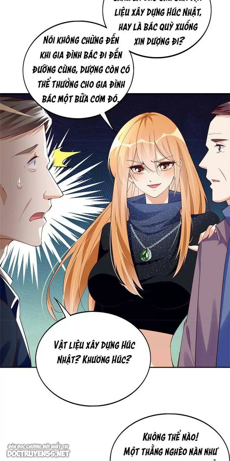 Boss Nhà Giàu Lại Là Nữ Sinh Trung Học! Chapter 124 - Trang 2