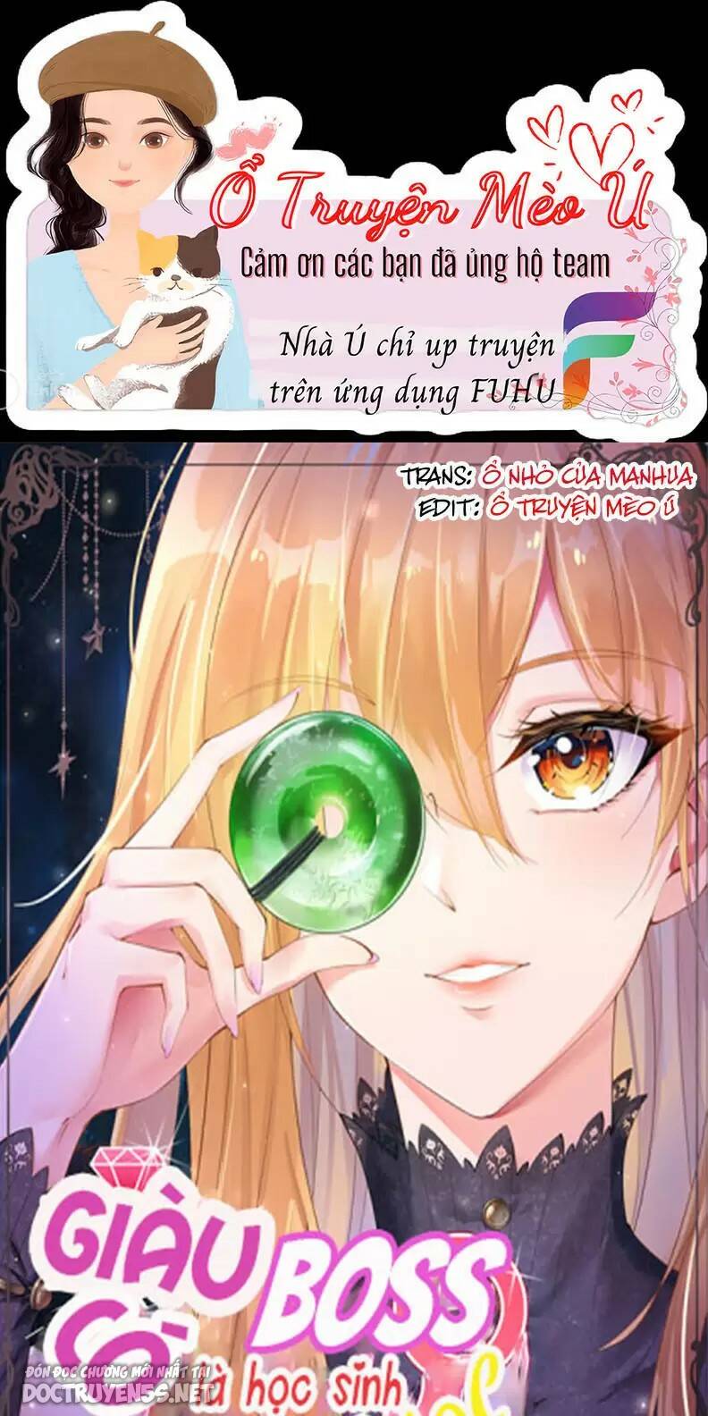 Boss Nhà Giàu Lại Là Nữ Sinh Trung Học! Chapter 123 - Trang 2