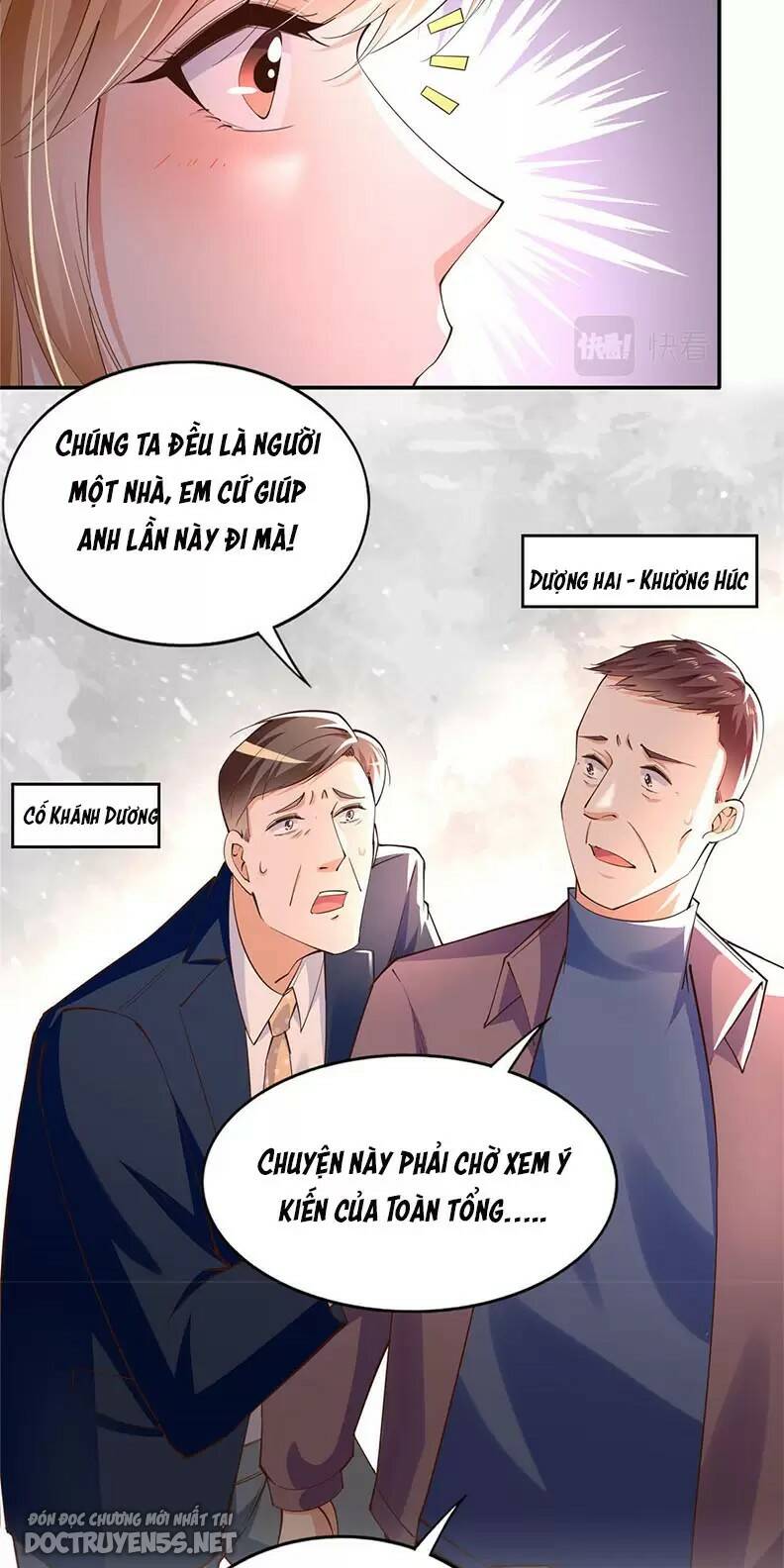 Boss Nhà Giàu Lại Là Nữ Sinh Trung Học! Chapter 123 - Trang 2