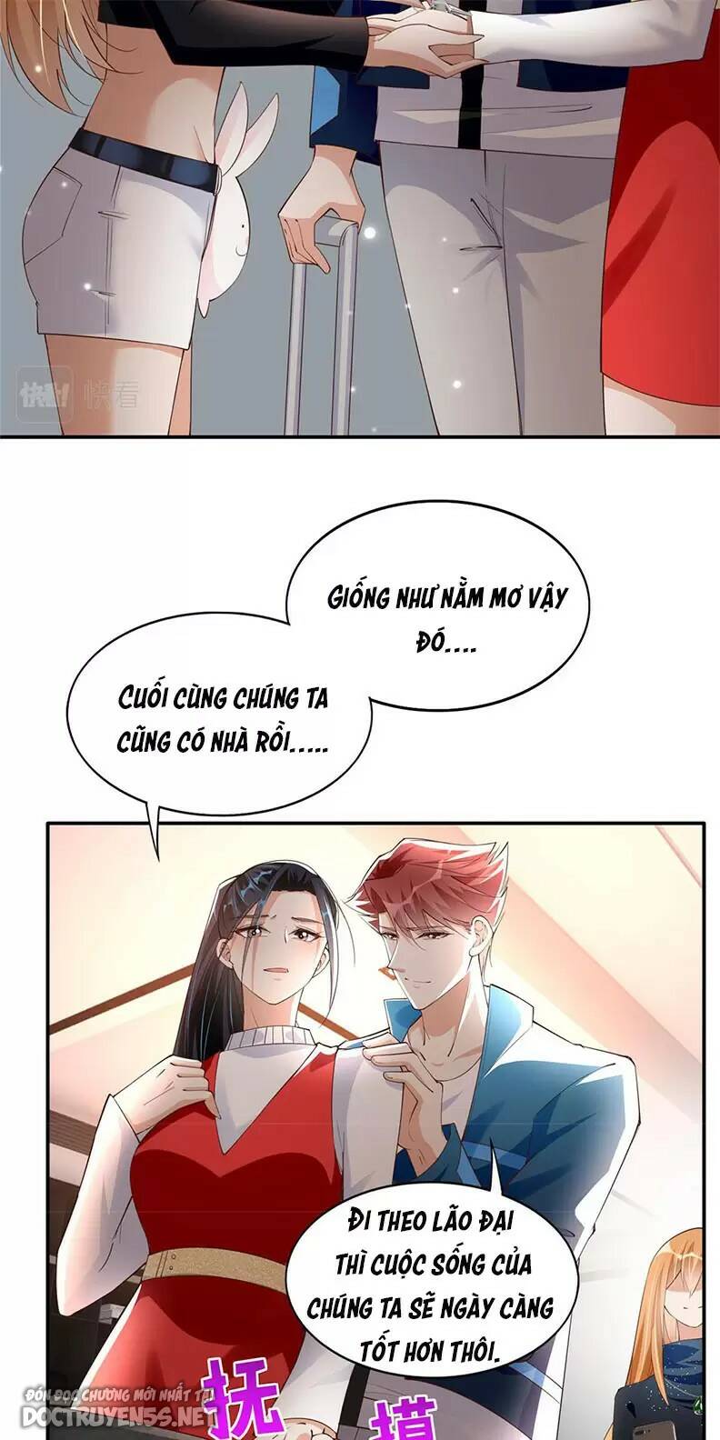 Boss Nhà Giàu Lại Là Nữ Sinh Trung Học! Chapter 123 - Trang 2