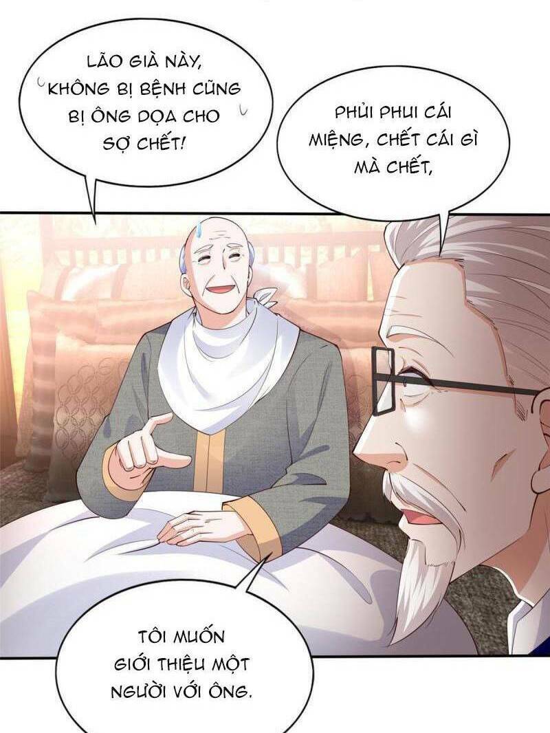 Boss Nhà Giàu Lại Là Nữ Sinh Trung Học! Chapter 120 - Trang 2