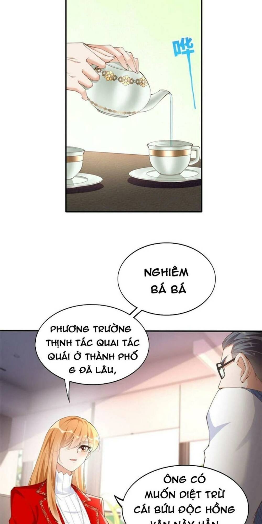 Boss Nhà Giàu Lại Là Nữ Sinh Trung Học! Chapter 119 - Trang 2