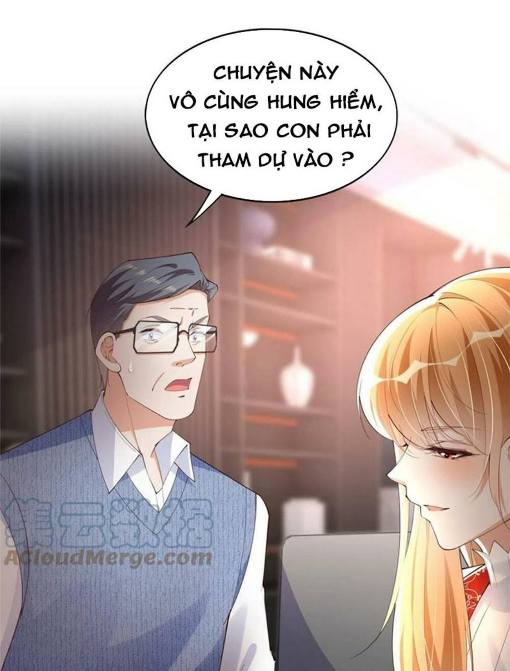 Boss Nhà Giàu Lại Là Nữ Sinh Trung Học! Chapter 119 - Trang 2