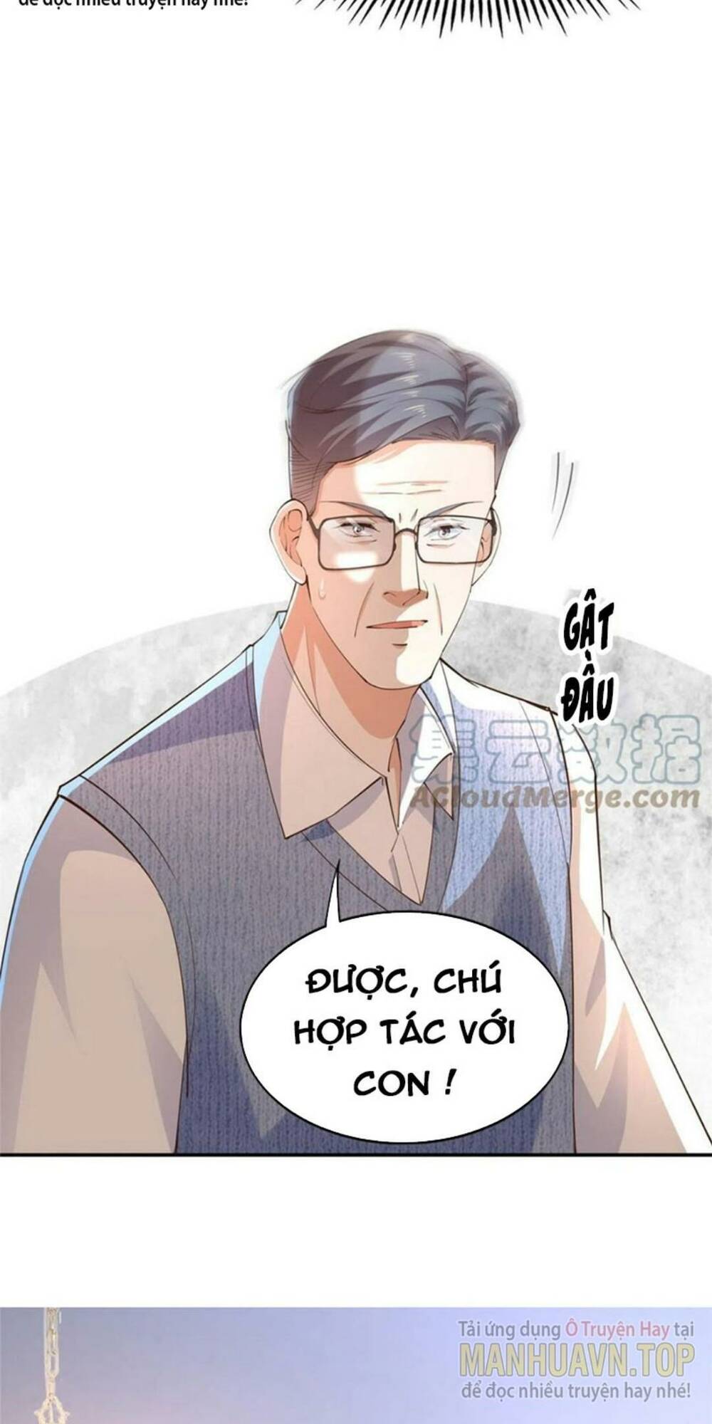 Boss Nhà Giàu Lại Là Nữ Sinh Trung Học! Chapter 119 - Trang 2