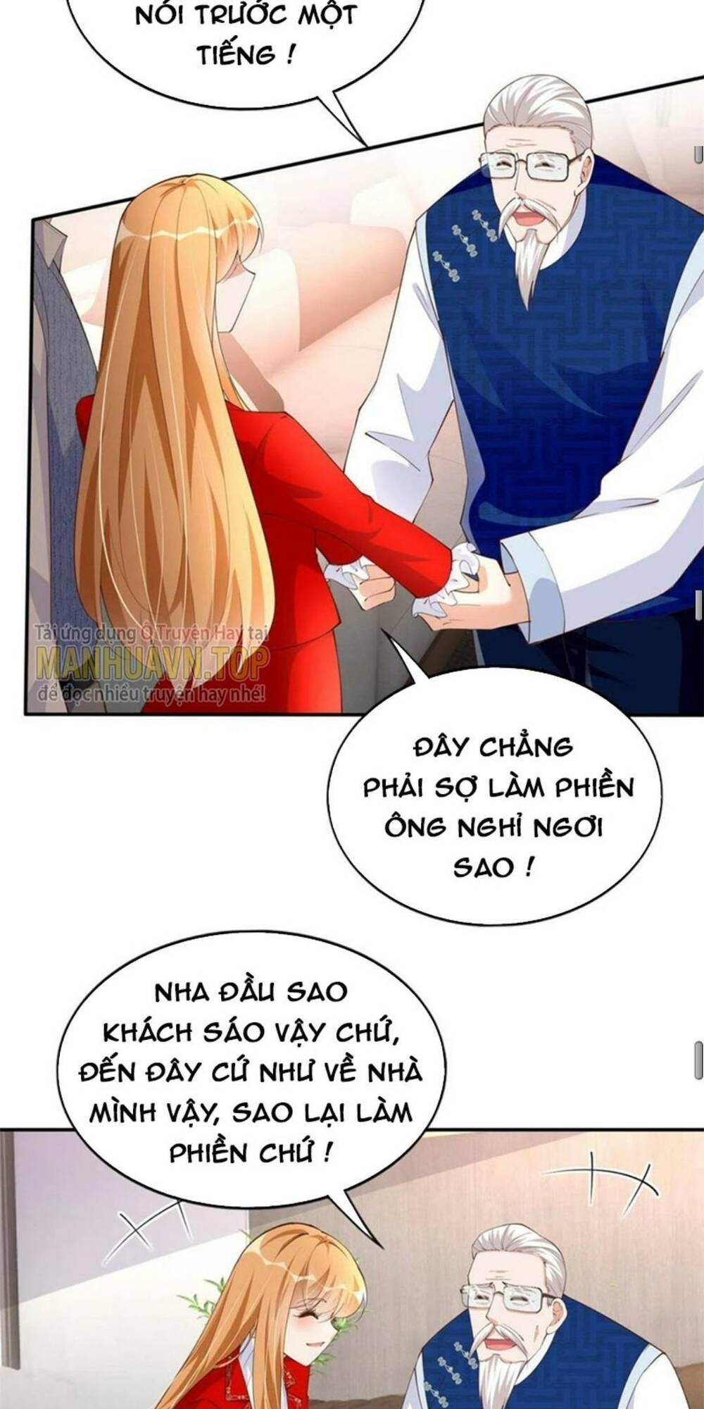 Boss Nhà Giàu Lại Là Nữ Sinh Trung Học! Chapter 119 - Trang 2