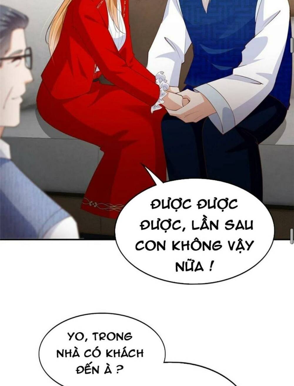 Boss Nhà Giàu Lại Là Nữ Sinh Trung Học! Chapter 119 - Trang 2