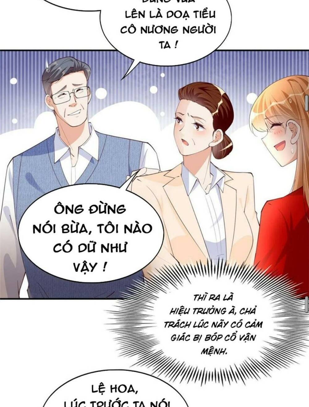 Boss Nhà Giàu Lại Là Nữ Sinh Trung Học! Chapter 119 - Trang 2