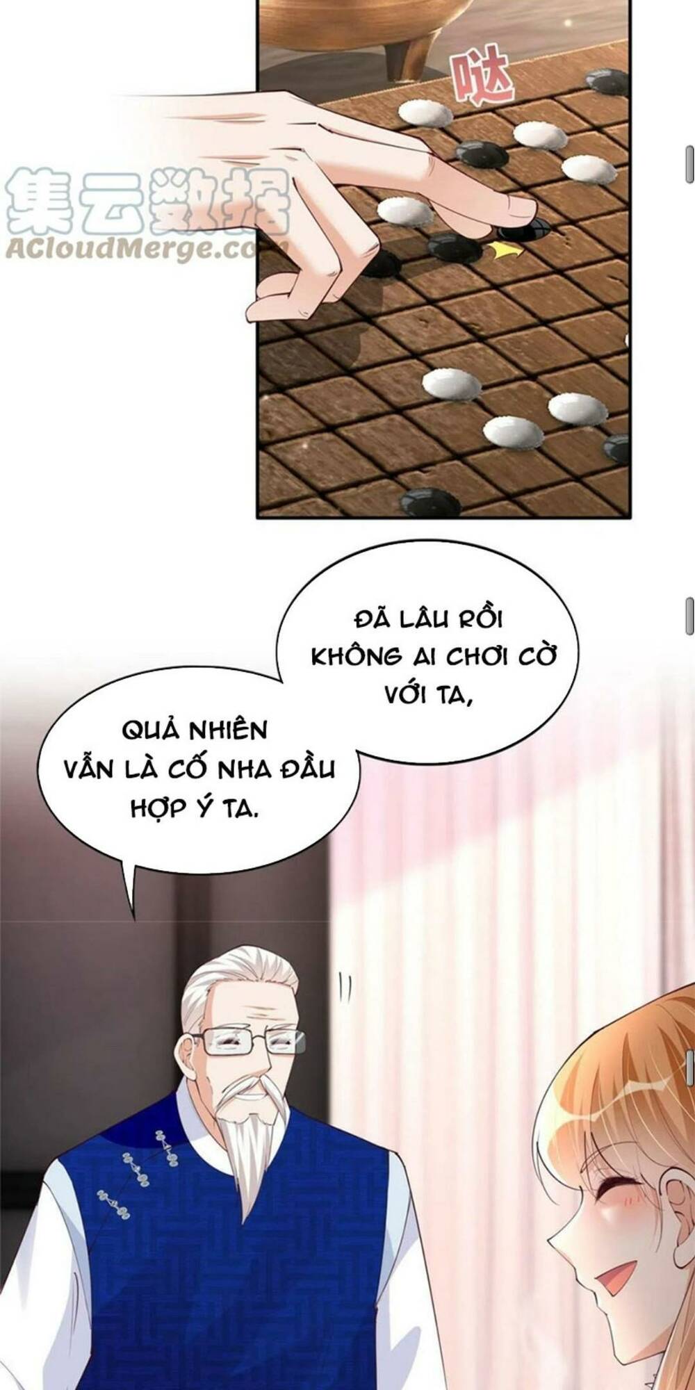 Boss Nhà Giàu Lại Là Nữ Sinh Trung Học! Chapter 119 - Trang 2