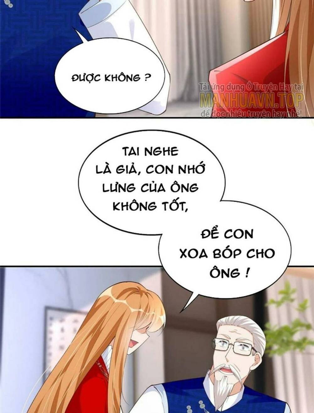 Boss Nhà Giàu Lại Là Nữ Sinh Trung Học! Chapter 119 - Trang 2