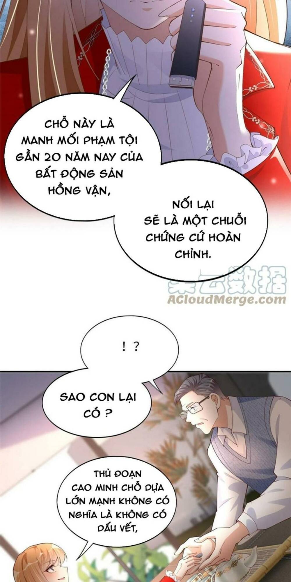 Boss Nhà Giàu Lại Là Nữ Sinh Trung Học! Chapter 119 - Trang 2