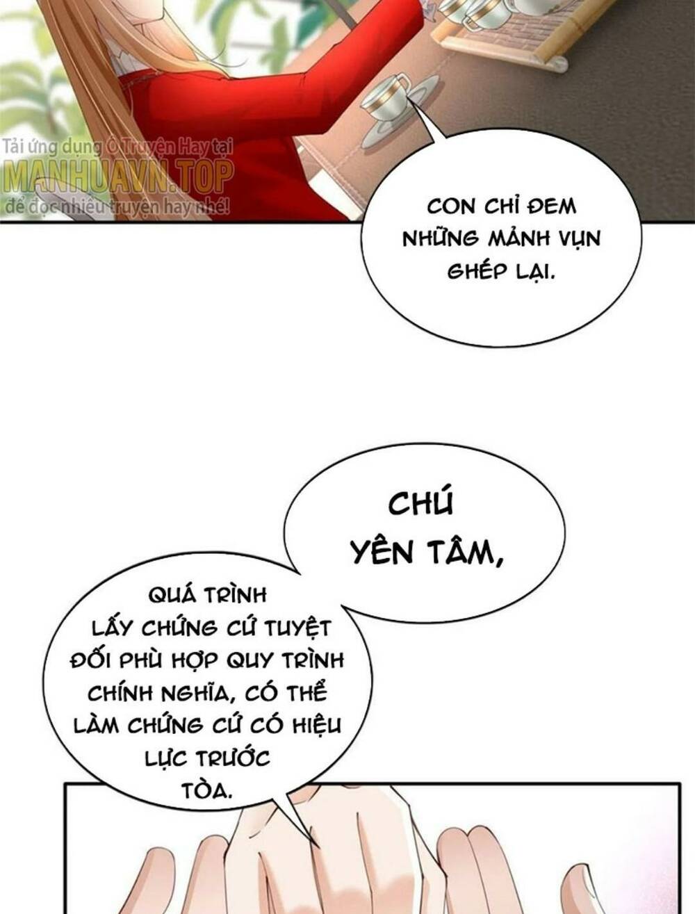 Boss Nhà Giàu Lại Là Nữ Sinh Trung Học! Chapter 119 - Trang 2