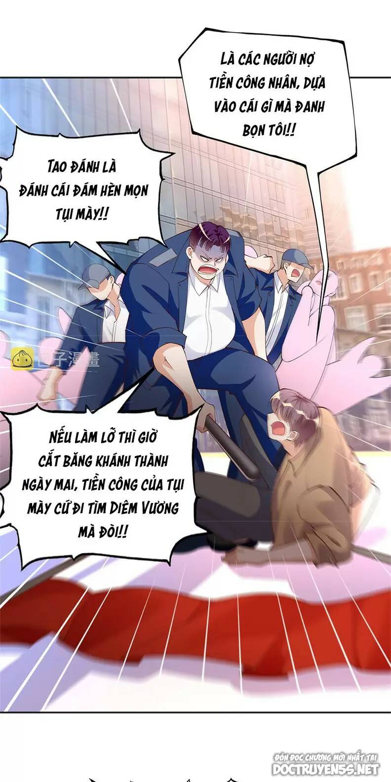 Boss Nhà Giàu Lại Là Nữ Sinh Trung Học! Chapter 118 - Trang 2