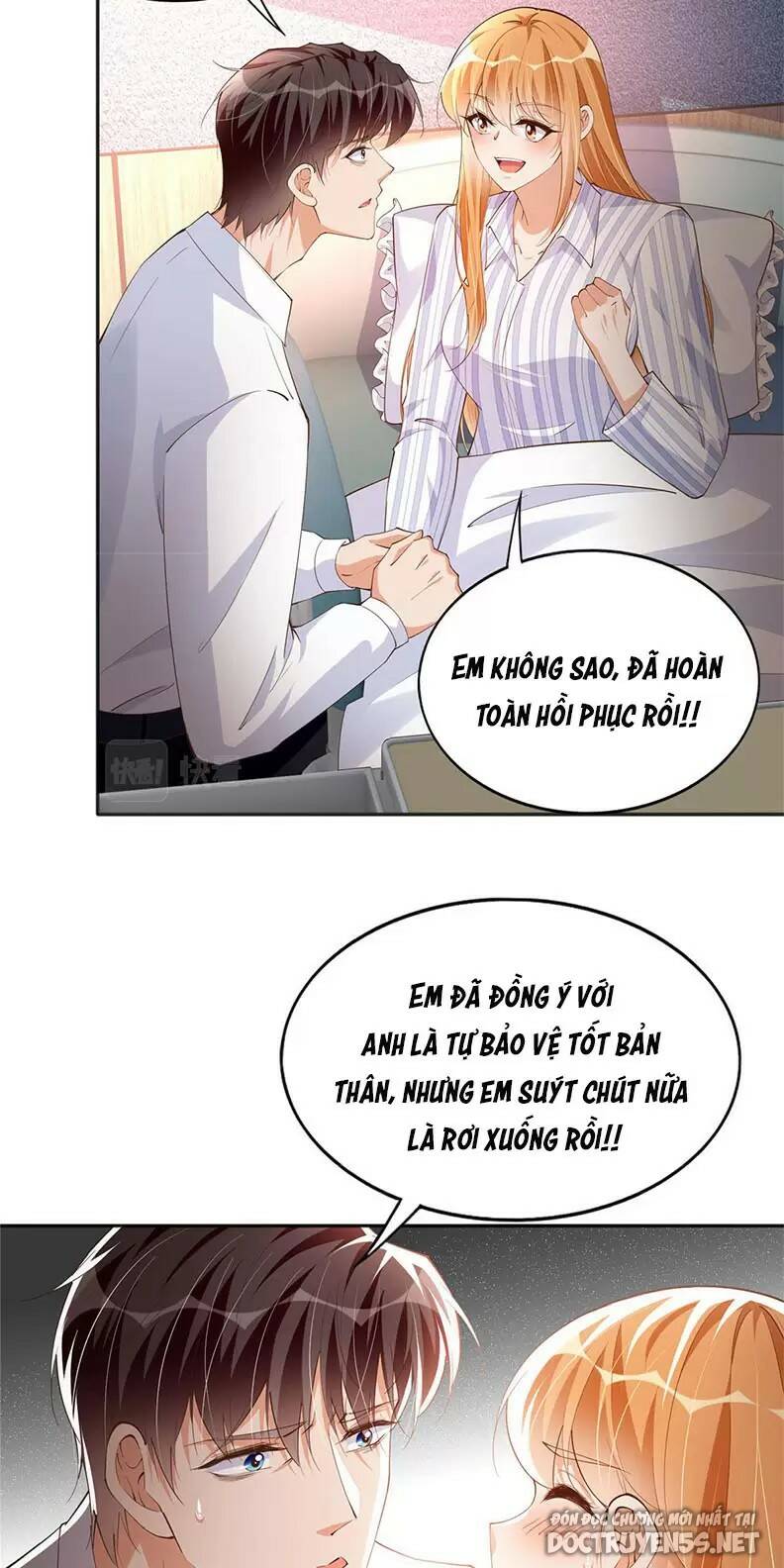 Boss Nhà Giàu Lại Là Nữ Sinh Trung Học! Chapter 117 - Trang 2